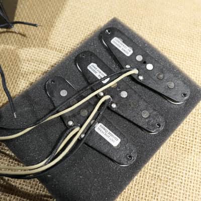 Seymour Duncan Antiquity Retrospec'd Strat Texas Hot Set Pickups Same Day Shipping #DG08 image 4