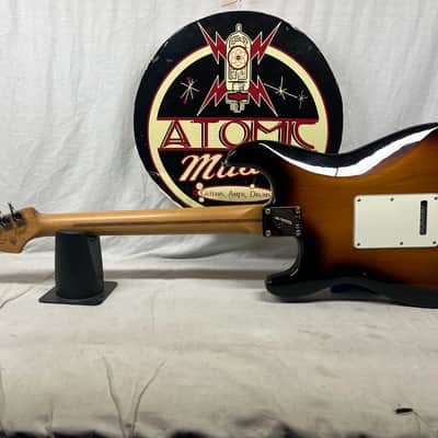 Fender Limited Edition Player Stratocaster Strat Electric Guitar MIM - Made in Mexico image 8