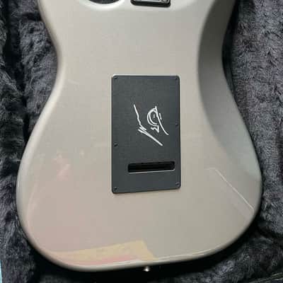 Schecter Nick Johnston USA Signature Signed Custom Shop image 3