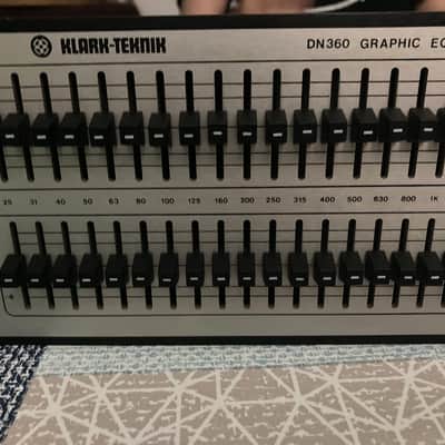Klark Teknik DN360 UK version image 5