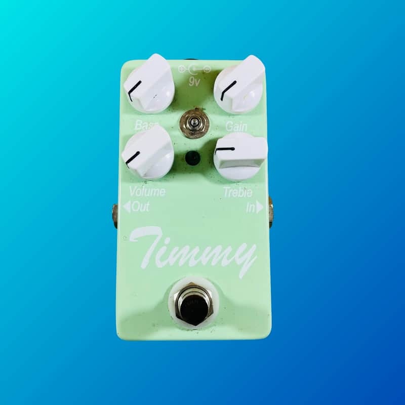 Paul Cochrane Timmy Overdrive Pedal image 1
