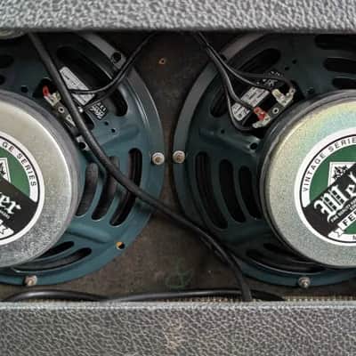 Fender Vibrolux Reverb Blackface (60s) image 7