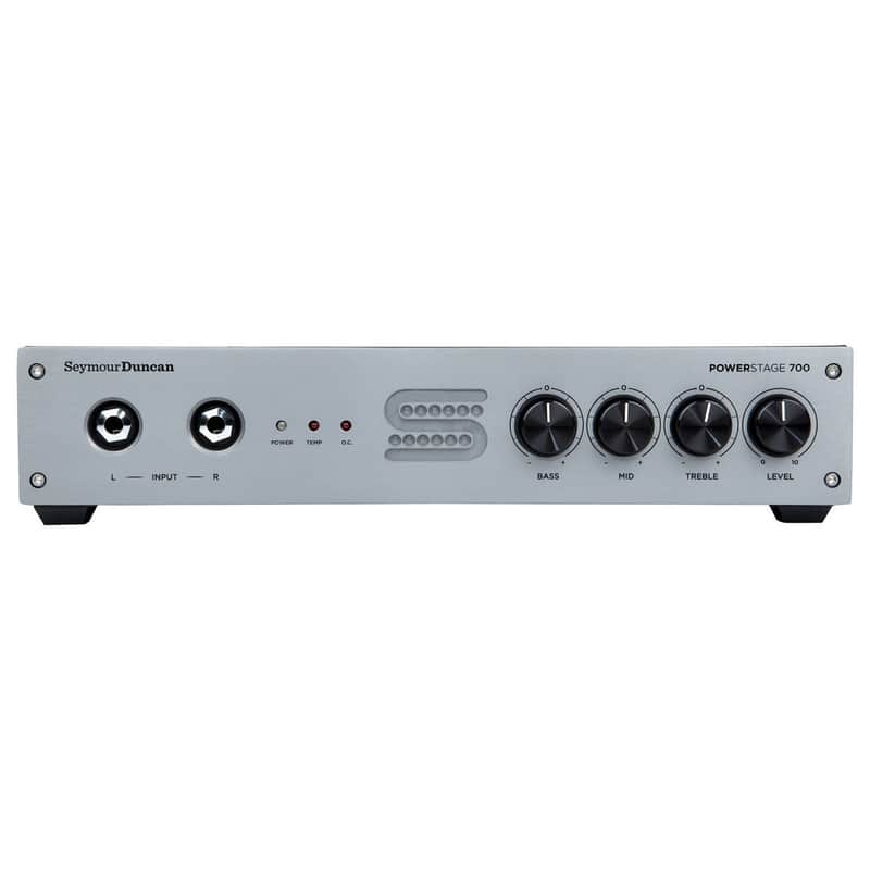 Seymour Duncan Powerstage 700 Rack Mount Amplifier image 1
