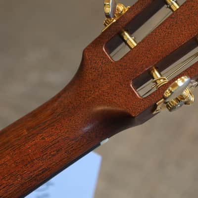 2014 Martin Custom Shop 0-18 Slotted Rosewood Spruce Acoustic Guitar Natural + OHSC image 18