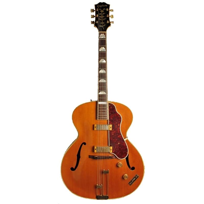 Epiphone Zephyr DeLuxe 1950 - 1954 image 1