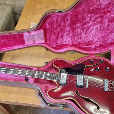 Greco SA 500 1973 - Red image 18