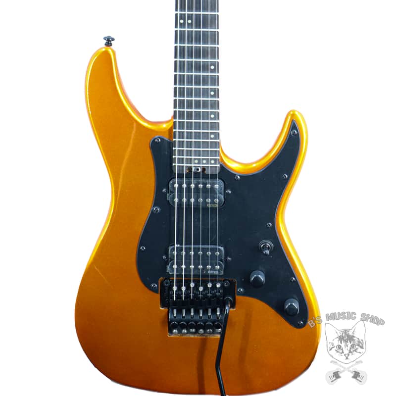 Schecter Sun Valley Super Shredder FR | Reverb