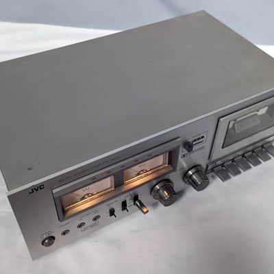 JVC KD-10 Stereo Cassette Deck - 1978 image 2