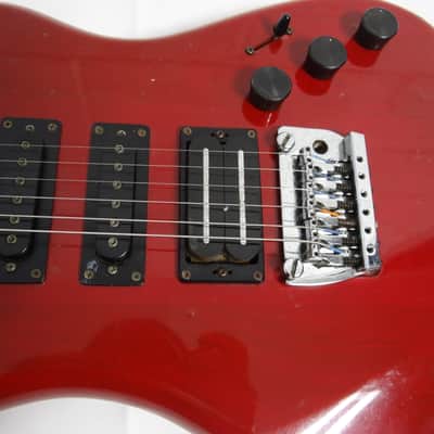 Westone Concord SX 1984 - Red image 12