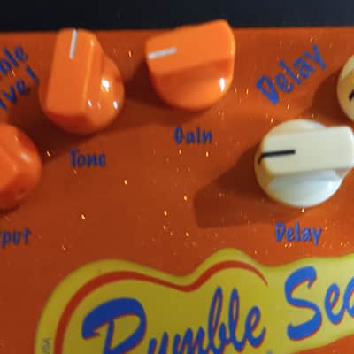 Analog Alien Rumble Seat image 2