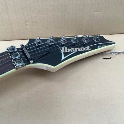 Ibanez S670FM-ATF Standard 2007 - 2008 - Antique Burst Flat image 9