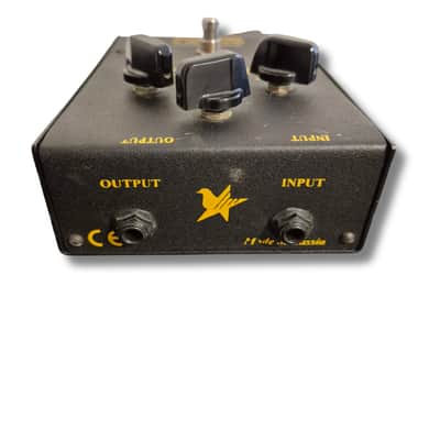Electro-Harmonix Big Muff Pi V7 (Black Russian) 1998 - 2009 - Black image 5