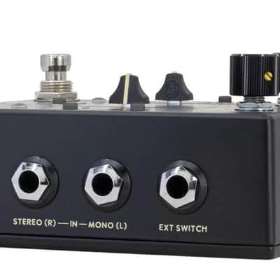 Walrus Audio Xero Polylooper - Black image 5