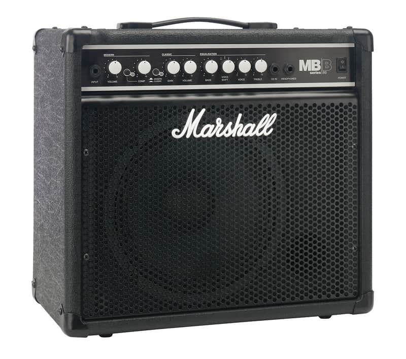 Marshall MB30 1x10 30W Bass Combo | Reverb