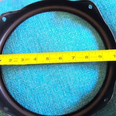 LP Conga Rim Hoop - Black image 5