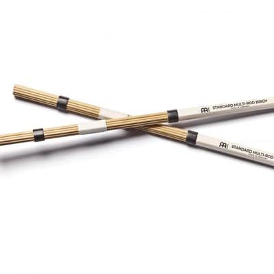 Meinl Drum Stick Bamboo Standard Multi Rod Birch SB200 image 4