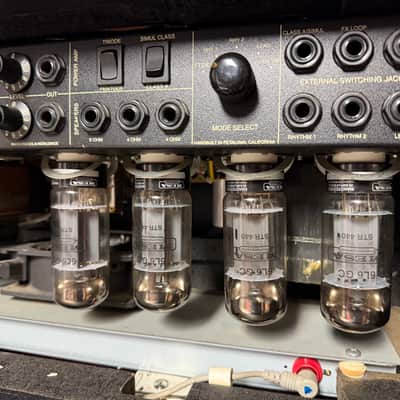 Mesa Boogie Mark IV 3-Channel 85-Watt Guitar Amp Head 1990 - 2008 - Various image 5