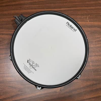 Roland PD-125 Dual Trigger 12” Mesh Head V-Drum Trigger Pad - Black - ZU96078 image 1