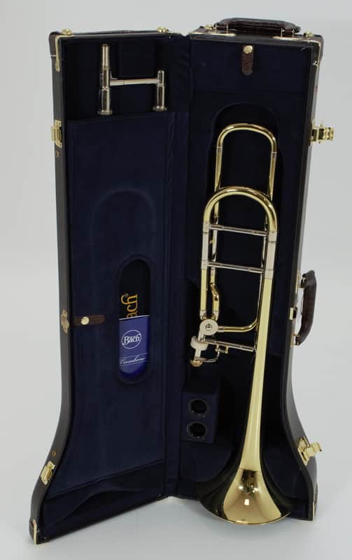 Bach 42BO Stradivarius Series F Attachment Trombone image 1