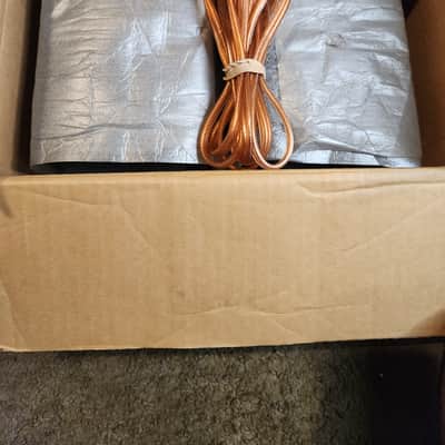Sony Sony SS-U31  pair of compact, vintage 8-ohm bookshelf speakers 90s  - Black image 4