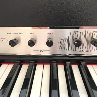 Vintage Vibe 64 Electric Piano 2026 - Black [NEW] image 8