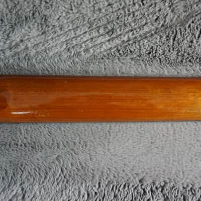 Teruaki Nakade C30 2001 Japan Classical Guitar Indian Rosewood image 6