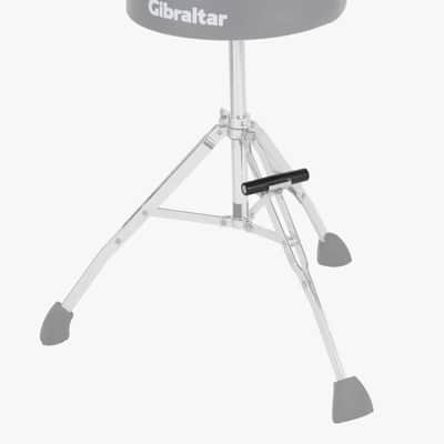 Gibraltar SC-GTFA Drum Throne Footrest Attachment image 2