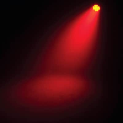 Chauvet DJ SlimPAR Pro Q D-Fi USB High-Power RGBA Low-Profile Wash Light image 2