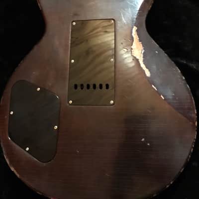 Gibson  Custom Shop Joe Perry Signed "Gold Rush" Les Paul  2019 Goldtop image 6