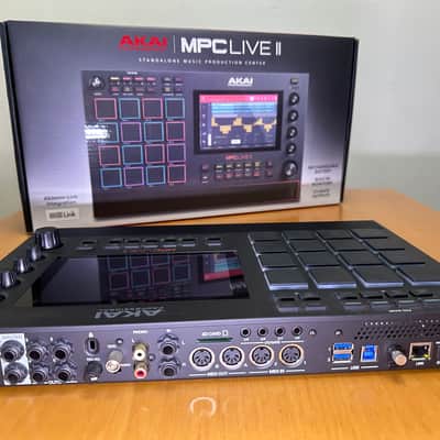 AKAI MPC Live II, Great condition hardly used, Packaging included, Free Shipping image 5