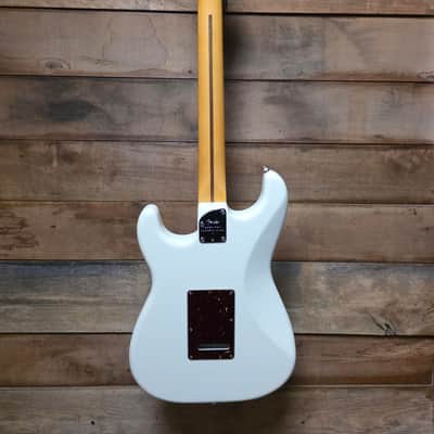 2025 Fender American Professional II Stratocaster® (Pre-Owned) - Olympic White w/ Hard Case image 16