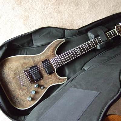 Michael Kelly Vex Deluxe 2000's Brown/Black Quilt Seymour Duncan Pickups image 14