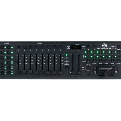 American DJ DMX-OPERATOR Light Controller