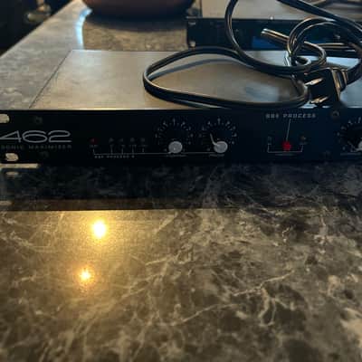 【希少】BBE 462 SONIC MAXIMIZER Bbe 462 Sonic Maximizer for sale | eBay