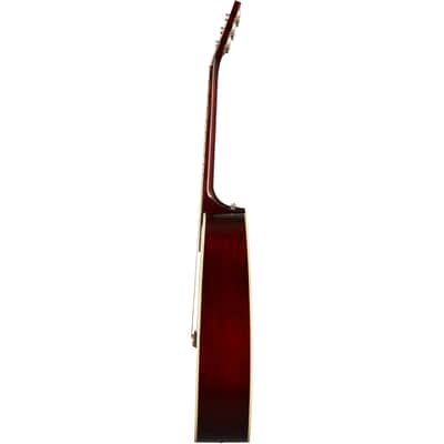 Gibson J-45 60s Original Acoustic Guitar - Wine Red image 4