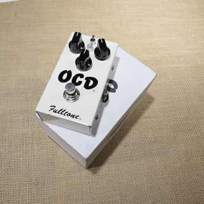 Fulltone OCD V1 Series 2 Obsessive Compulsive Drive Pedal | Reverb