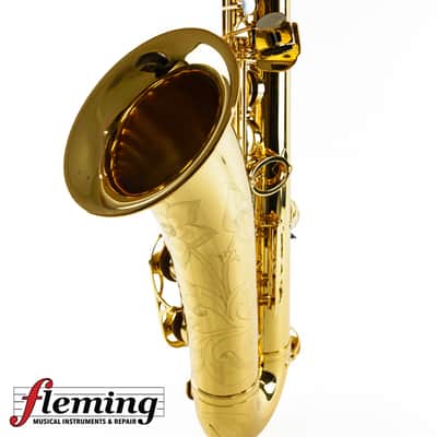 Yamaha YTS-82Z Professional Tenor Sax image 16