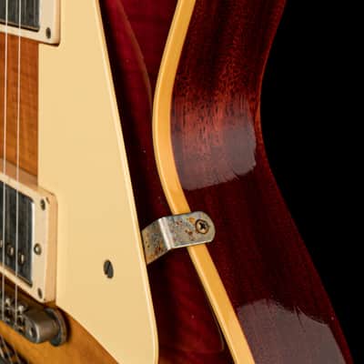 Gibson Custom Shop 1959 Les Paul Standard Murphy Lab Ultra Light Aged - Factory Burst #96051 image 11
