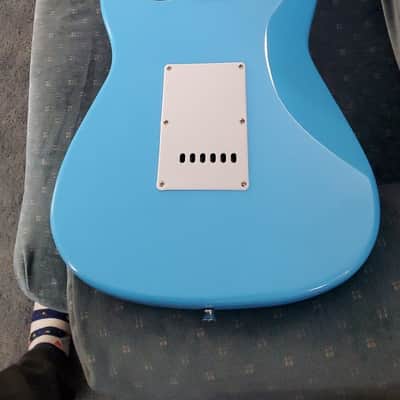 ~Cashified~ Indio Classic Stratocaster Style Electric Guitar image 11