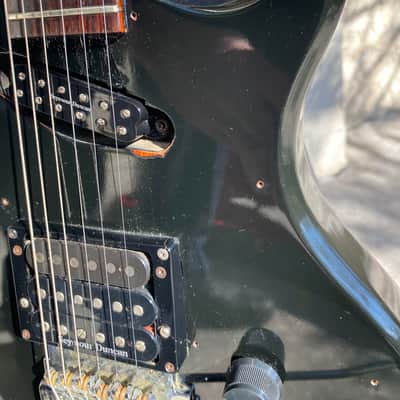 Hamer Prototype 1984- Black image 9