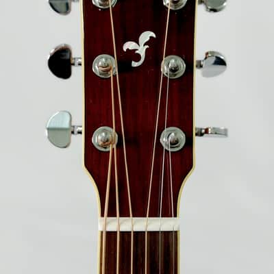 Yamaha FSX830C, Natural, w/case image 5