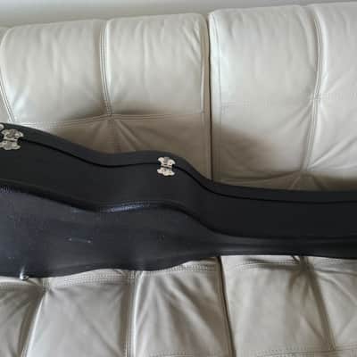 Collings hand made guitar case- Black image 8