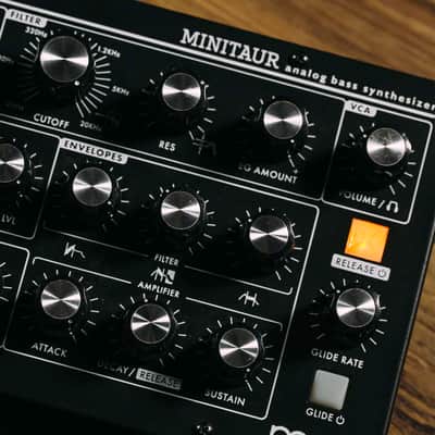 Moog Minitaur (Analog Bass Synthesizer) image 5