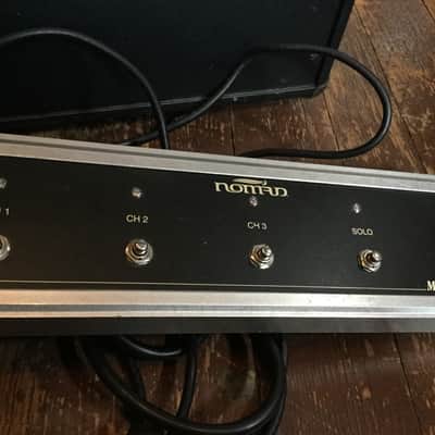 Mesa Boogie Nomad 45 2x12 Combo Amplifier image 10
