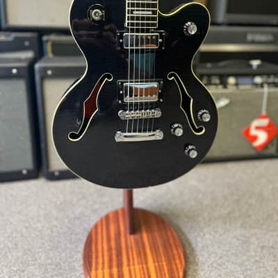 Epiphone Alleykat 2000 - 2008 - Trans Black image 2