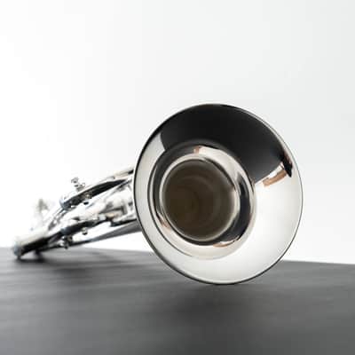 Yamaha YTR-9335NYS III New York Artist Model Bb Trumpet (SN E088xx) image 14
