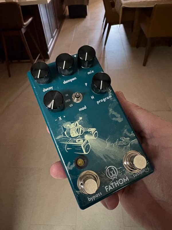 Walrus Audio Fathom image 1