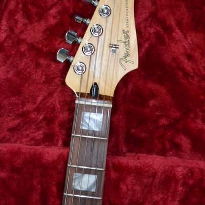 Custom Modded Fender Stratocaster SSS - David Allen Pickups - Candy Apple Red image 4