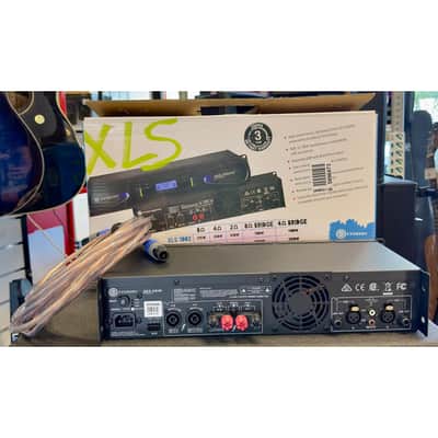 CROWN XLS1002 - FINALE DI POTENZA STEREO CON DSP 350W image 2