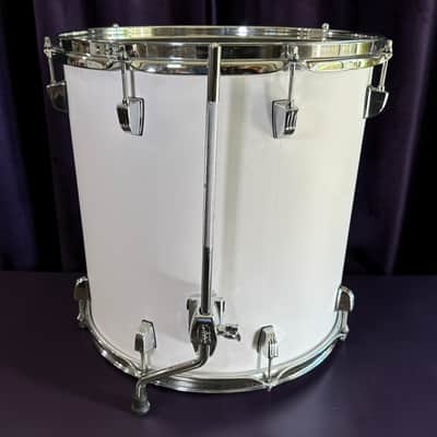 Ludwig Neusonic 3pc (12/16/22) - Aspen White image 9